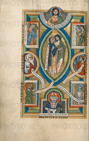 The Assumption of the Virgin