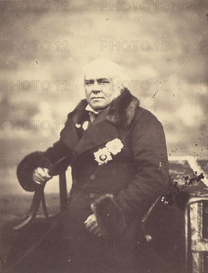 Portrait of Lord Elgin, Plenipotentiary and Ambassador, Who Sign