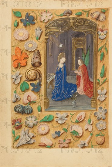 The Annunciation