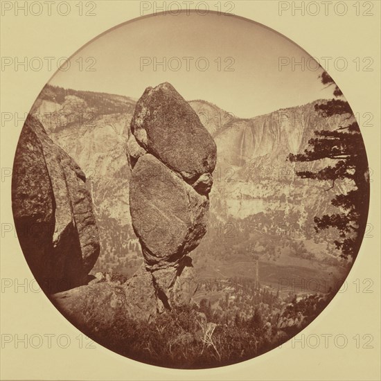 "Agassiz" Column, Yosemite