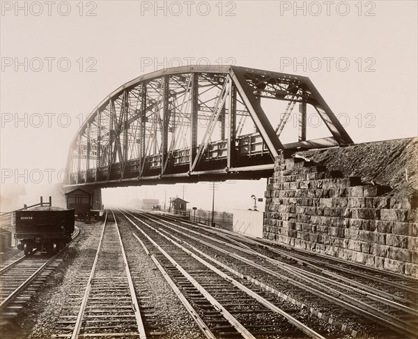 Low grade Crossing at Whitford.