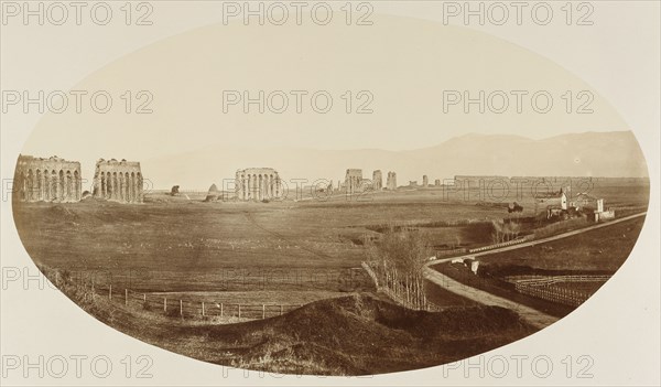 The Campagna near Rome