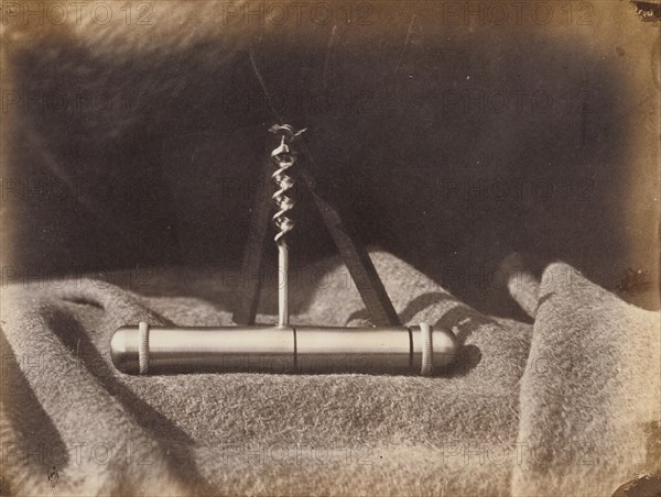 [Auger on a Blanket]