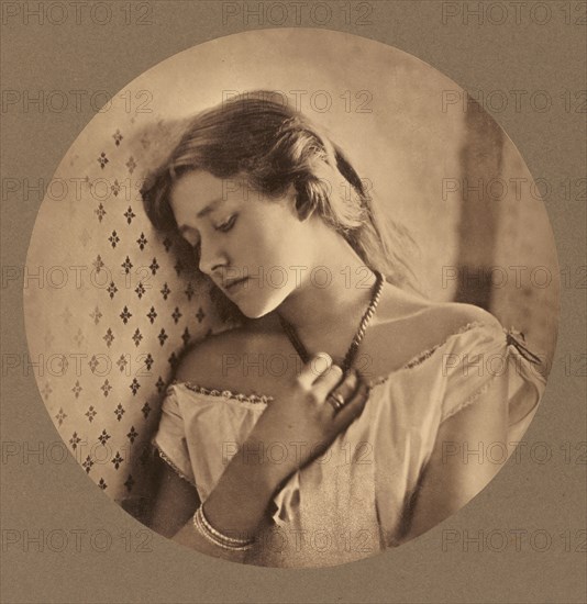 [Ellen Terry at Age Sixteen]