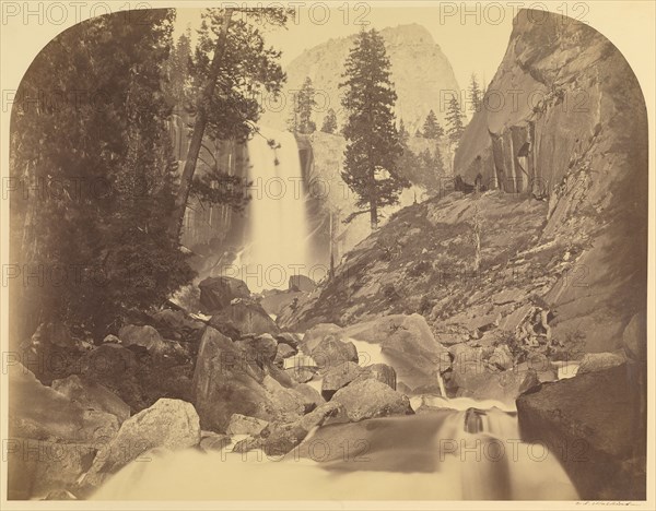 [Piwayac - Vernal Fall - 300 ft. Yo Semite]