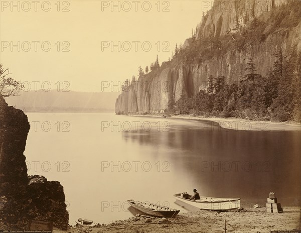 Cape Horn, Columbia River, Oregon