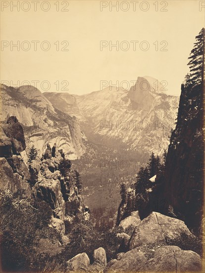 [The Domes from Moran Point]