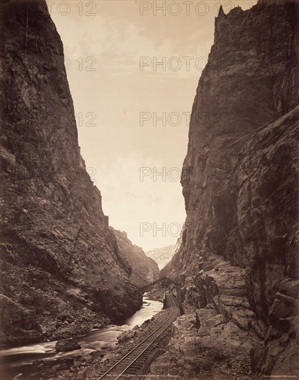 The Royal Gorge, Grand CaÃ±on of the Arkansas