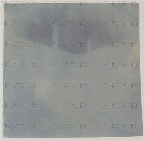 [The Roofline of  Lacock Abbey]