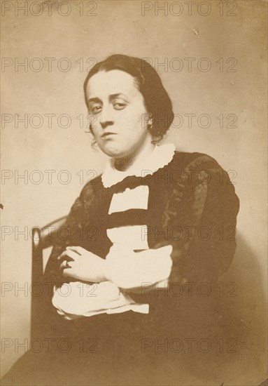 [Mme. Ernestine Nadar]