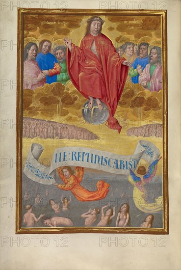 The Last Judgment