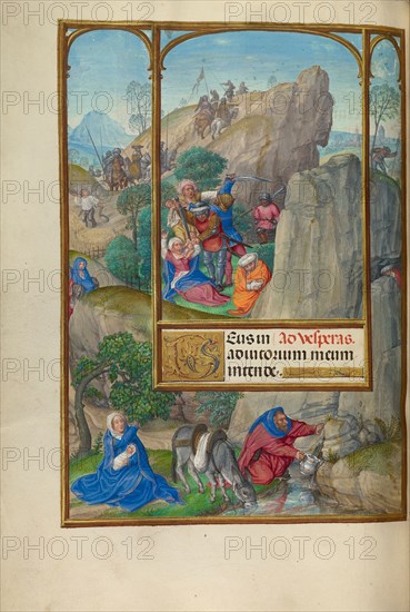 The Massacre of the Innocents