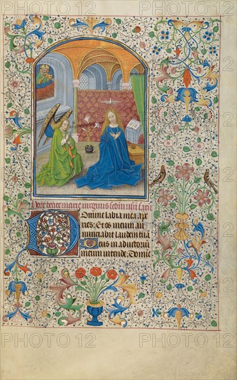 The Annunciation