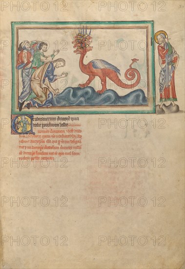 The Adoration of the Beast