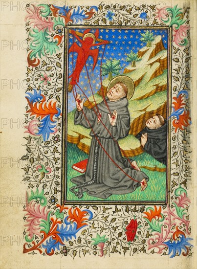 Saint Francis