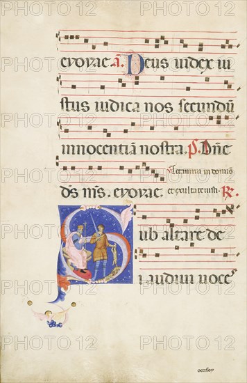 Initial S: The Massacre of the Innocents