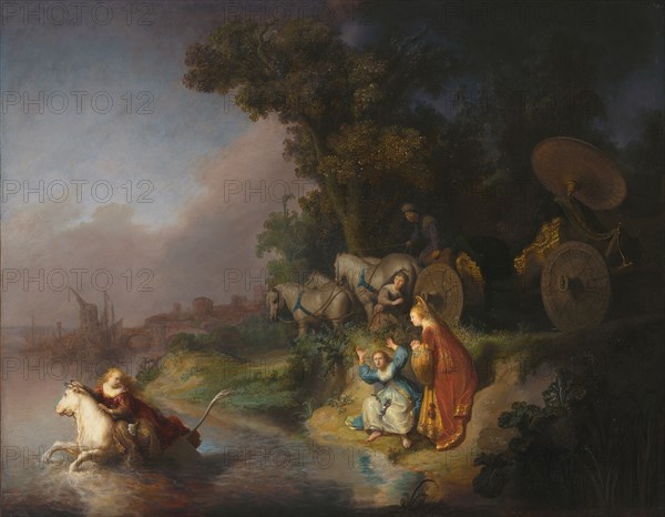 The Abduction of Europa