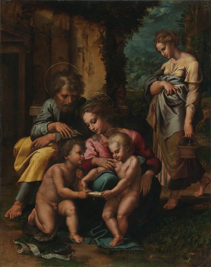 The Holy Family