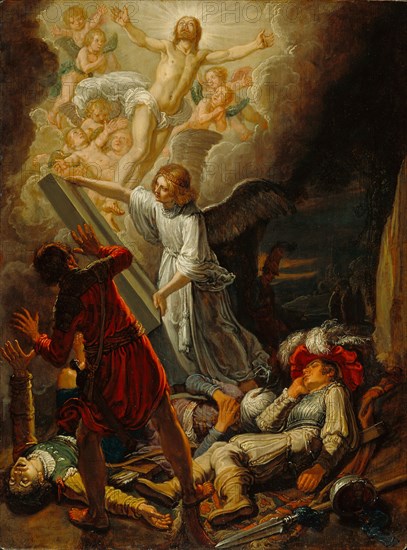 The Resurrection