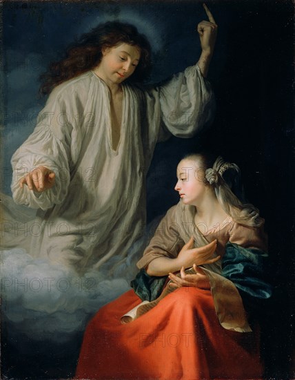 The Annunciation