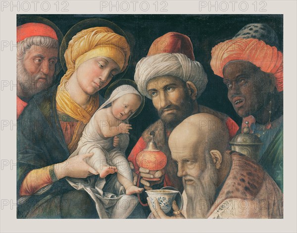 Adoration of the Magi