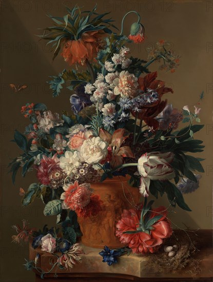 Vase of Flowers