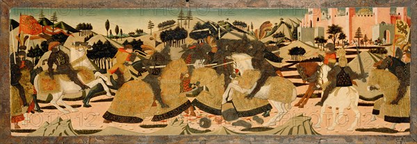 Battle Scene