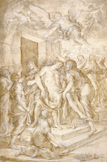 The Entombment