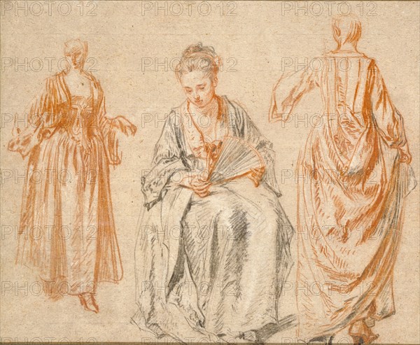 Studies of Three Women