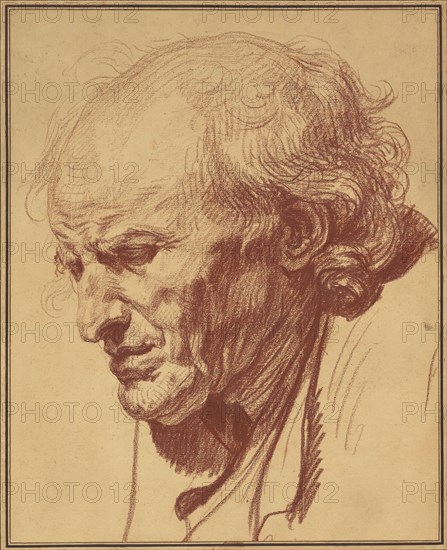 Head of an Old Man