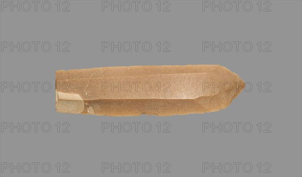 Sickle Blade, 1980-1801 BC. Egypt, Middle Kingdom, Dynasty 12. Flint; overall: 5 cm (1 15/16 in.).