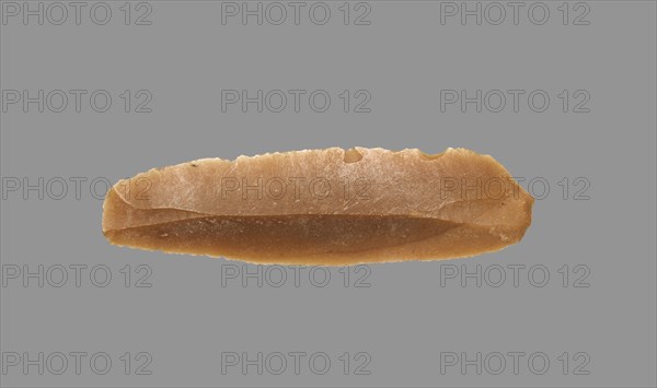 Sickle Blade, 1980-1801 BC. Egypt, Middle Kingdom, Dynasty 12. Flint; overall: 5 cm (1 15/16 in.).