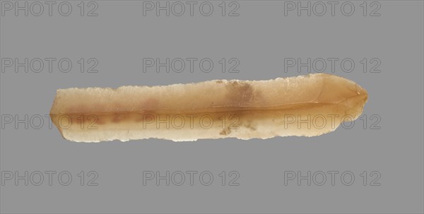 Sickle Blade, 1980-1801 BC. Egypt, Middle Kingdom, Dynasty 12. Flint; overall: 5 cm (1 15/16 in.).