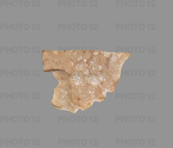 Sickle Blade, 1980-1801 BC. Egypt, Middle Kingdom, Dynasty 12. Flint; overall: 5 cm (1 15/16 in.).