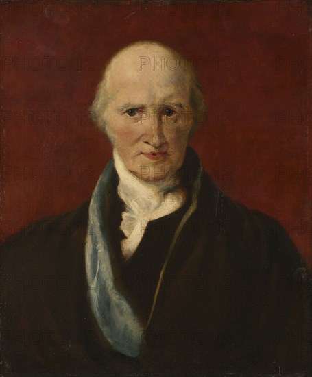 Portrait of Benjamin West, 1818 or later. Copy after Thomas Lawrence (British, 1769-1830). Oil on canvas; framed: 102 x 88.5 x 11 cm (40 3/16 x 34 13/16 x 4 5/16 in.); unframed: 76.2 x 63.5 cm (30 x 25 in.)