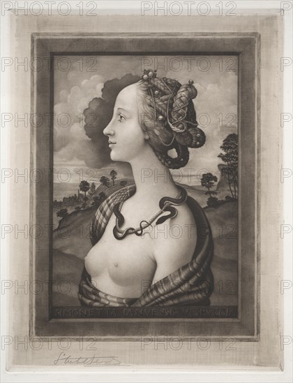 Simonetta Vespucci