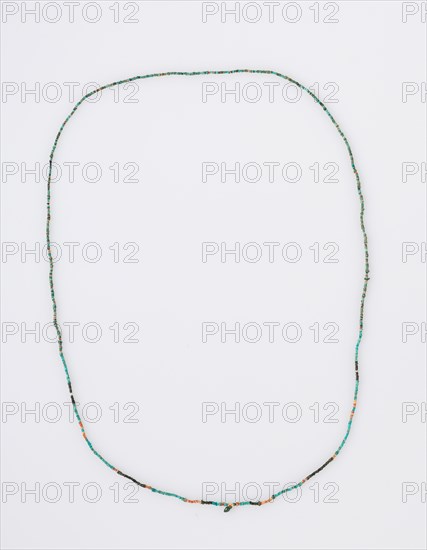 Necklace, before 1532. Peru. Polished stone beads; overall: 120 cm (47 1/4 in.).