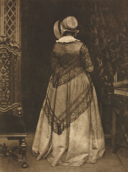 Camera Work: Lady Ruthven, 1905. David Octavius Hill (British, 1802-1870), and Robert Adamson (British, 1821-1848). Photogravure