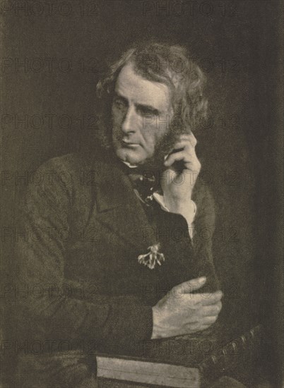 Camera Work: Sir Francis Grant, P.R.A., 1912. David Octavius Hill (British, 1802-1870), and Robert Adamson (British, 1821-1848). Photogravure
