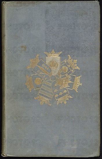 Talbotype Illustrations to the Annals of the Artists of Spain; William Stirling, Nikolaas Henneman, British, 1813 - 1893