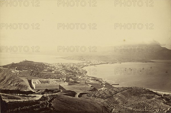 Ceuta; African; Ceuta, Spain; about 1870 - 1890; Albumen silver print
