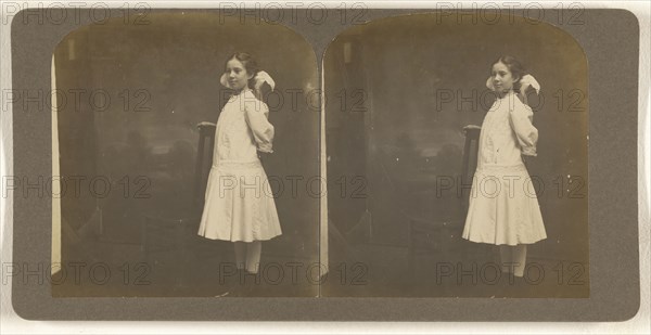 Mildred E. Wendt; Julius M. Wendt, American, active 1900s - 1910s, 1900s; Gelatin silver print