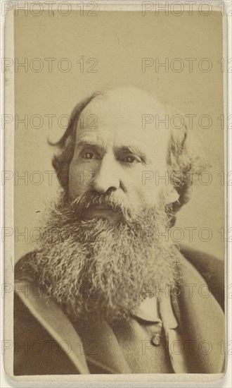 Hablot Knight Browne, 1815 - 1882, Sarony & Co; 1875 - 1880; Albumen silver print