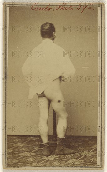 Jno. Hamilton; American; 1864 - 1865; Albumen silver print