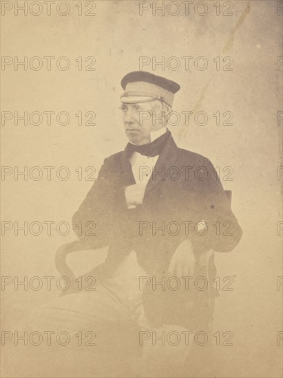 Colonel Grey; India; 1858 - 1869; Albumen silver print