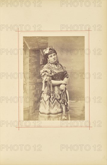Russia; Friedrich Bruckmann, German, 1814 - 1898, London, England; about 1885; Albumen silver print