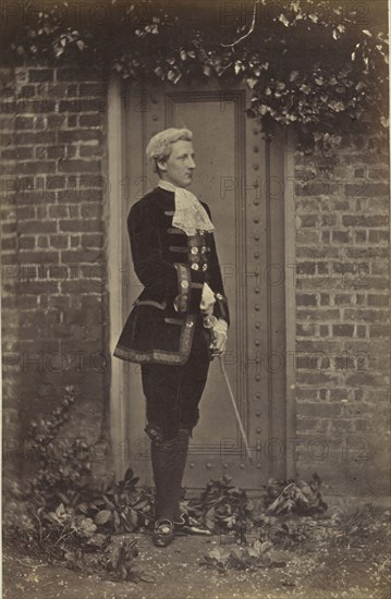 Louis XV; Ronald Ruthven Leslie-Melville, Scottish,1835 - 1906, England; 1860s; Albumen silver print