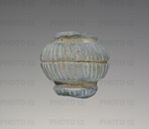 Bead; Workshop in the Eastern Mediterranean, Eastern Mediterranean; 1st century B.C. or Modern; Glass; 1.6 cm, 5,8 in