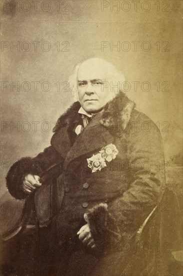 Lord Elgin, Plenipotentiary and Ambassador; Felice Beato, 1832 - 1909, Henry Hering, 1814 - 1893