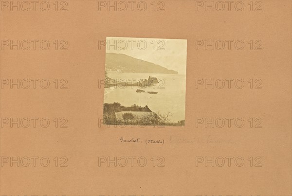 1865, Mexique, 1865, Mexique, 1865, Falconnet, Louis, 1864-ca. 1867, This album was assembled by Louis Falconnet, an officer